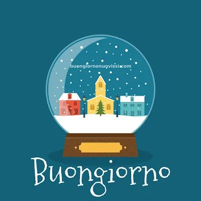 Immagini Buongiorno Invernali​ 98