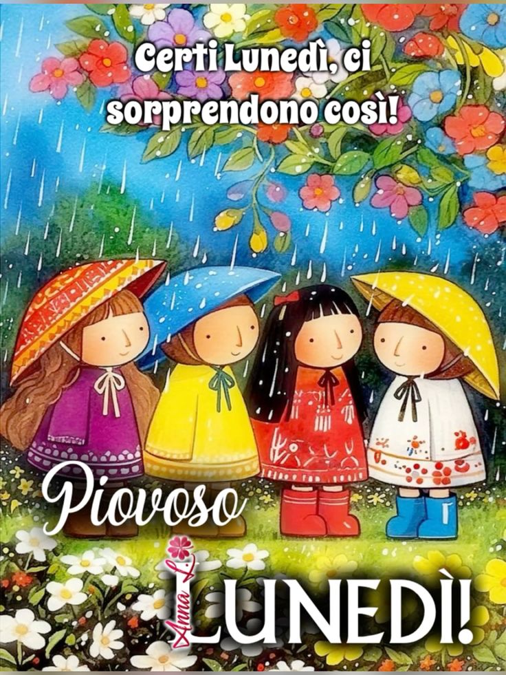 Immagini Buongiorno Lunedi​ 102