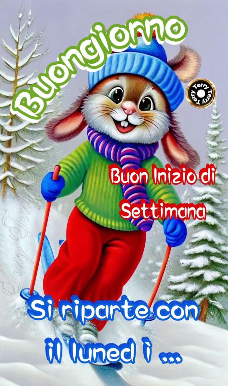 Immagini Buongiorno Lunedi​ 106