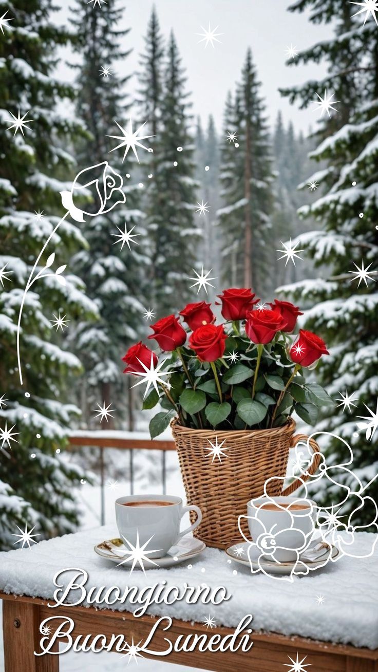 Immagini Buongiorno Lunedi​ 114