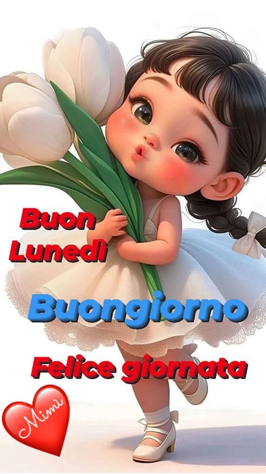 Immagini Buongiorno Lunedi​ 115