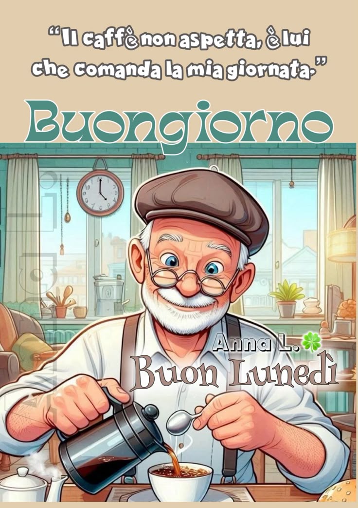 Immagini Buongiorno Lunedi​ 116