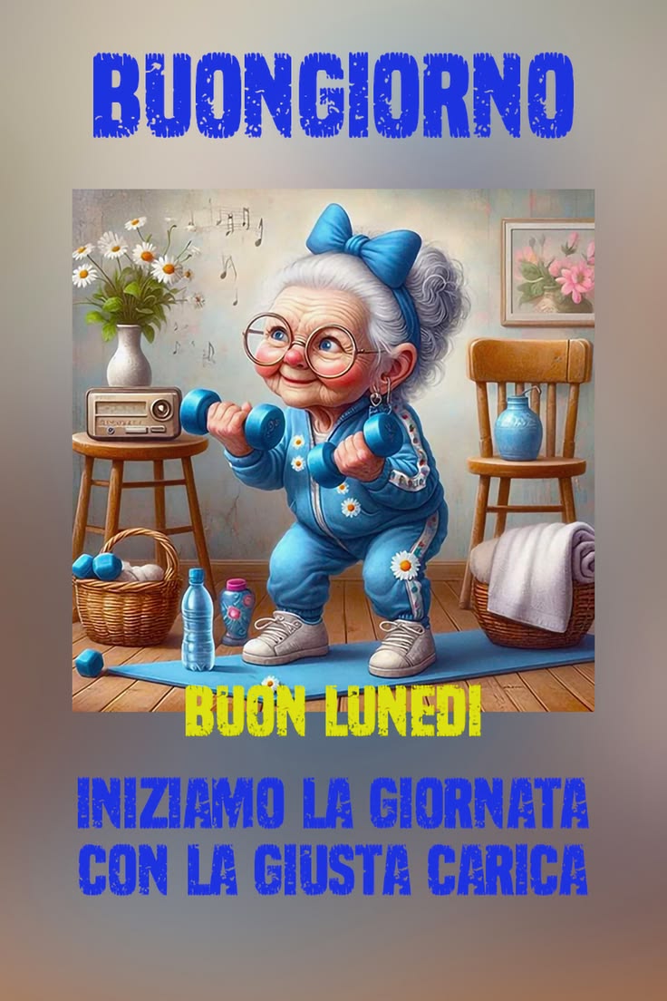 Immagini Buongiorno Lunedi​ 117