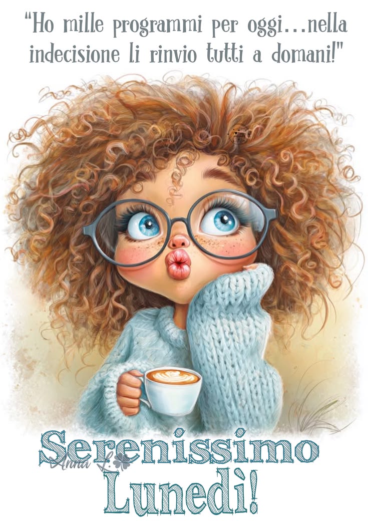 Immagini Buongiorno Lunedi​ 12