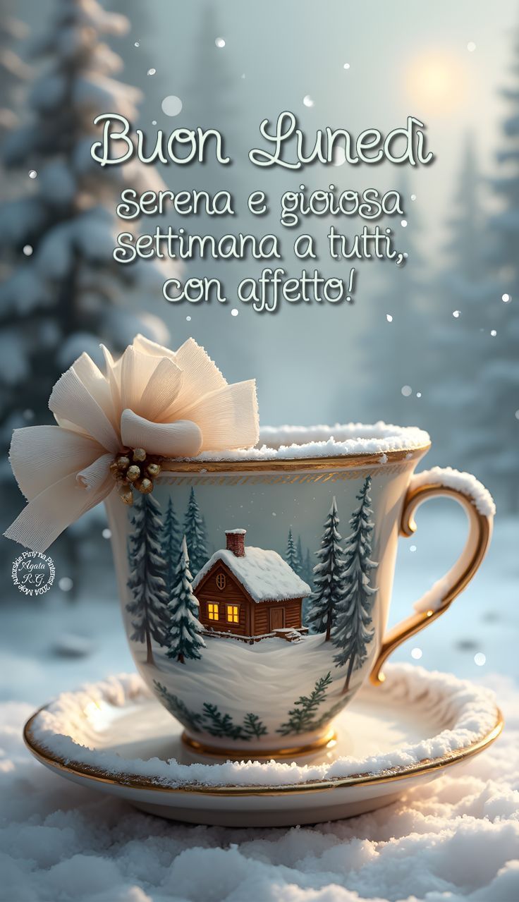 Immagini Buongiorno Lunedi​ 122