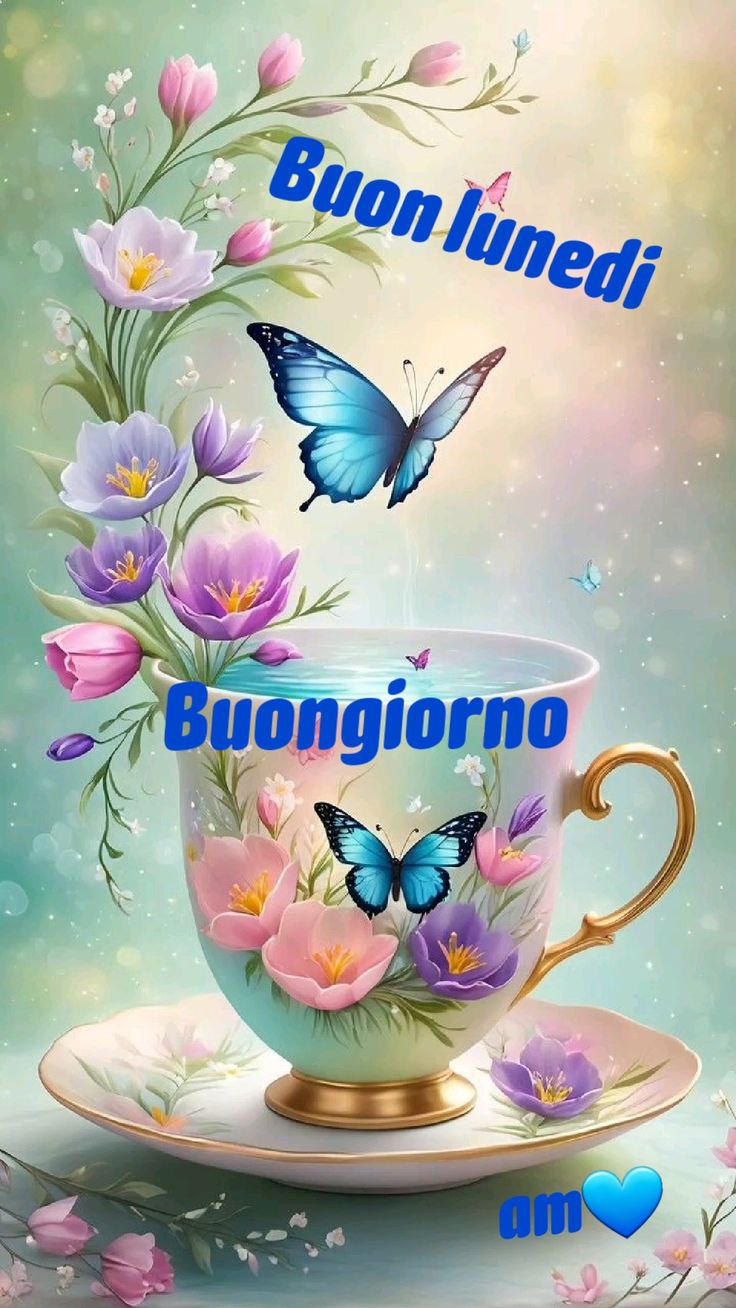 Immagini Buongiorno Lunedi​ 131