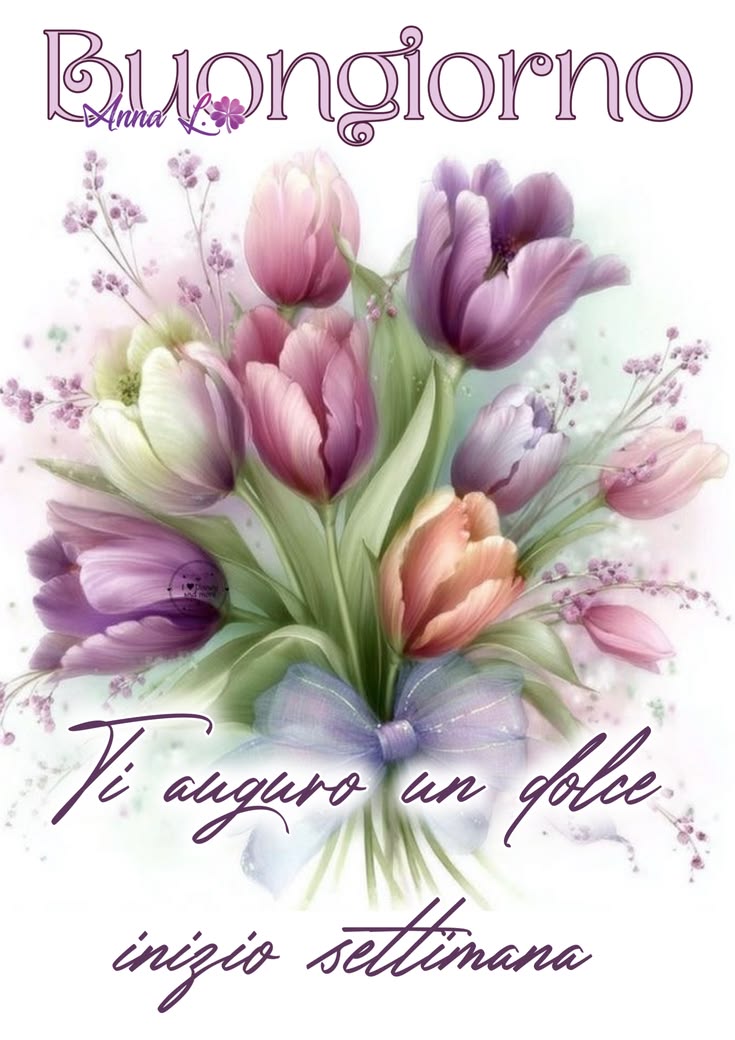 Immagini Buongiorno Lunedi​ 137