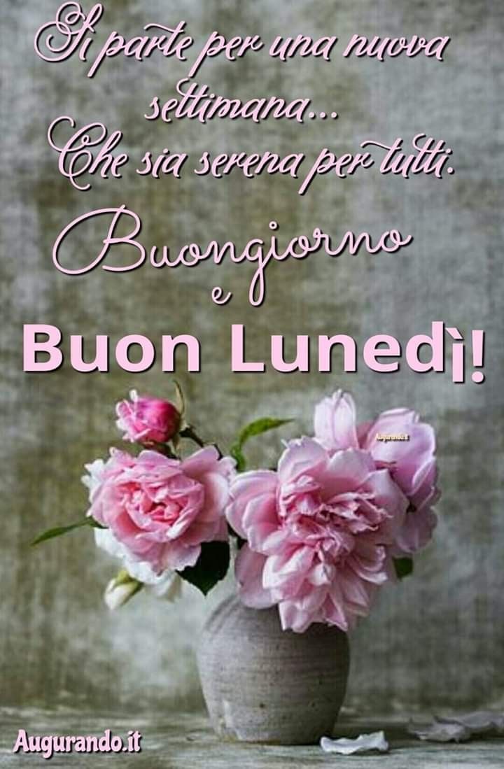 Immagini Buongiorno Lunedi​ 143