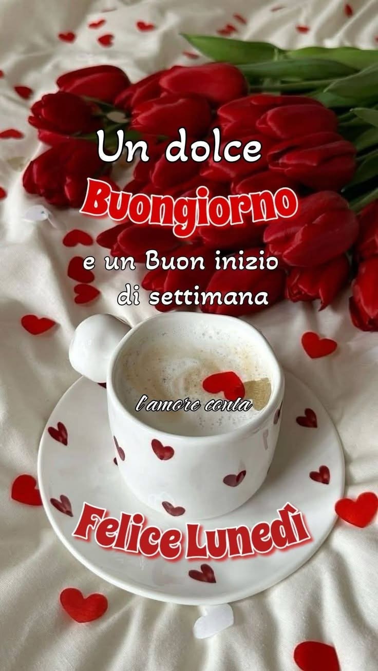 Immagini Buongiorno Lunedi​ 147