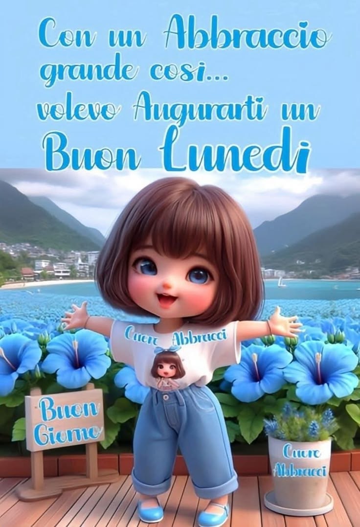 Immagini Buongiorno Lunedi​ 148