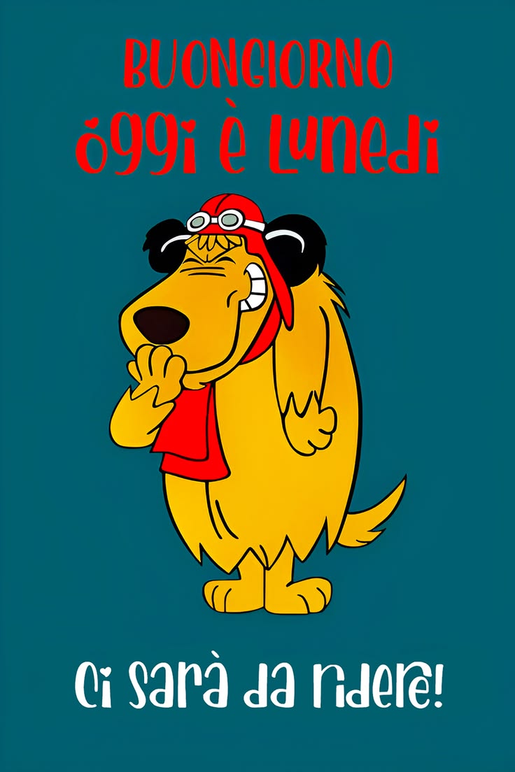 Immagini Buongiorno Lunedi​ 18