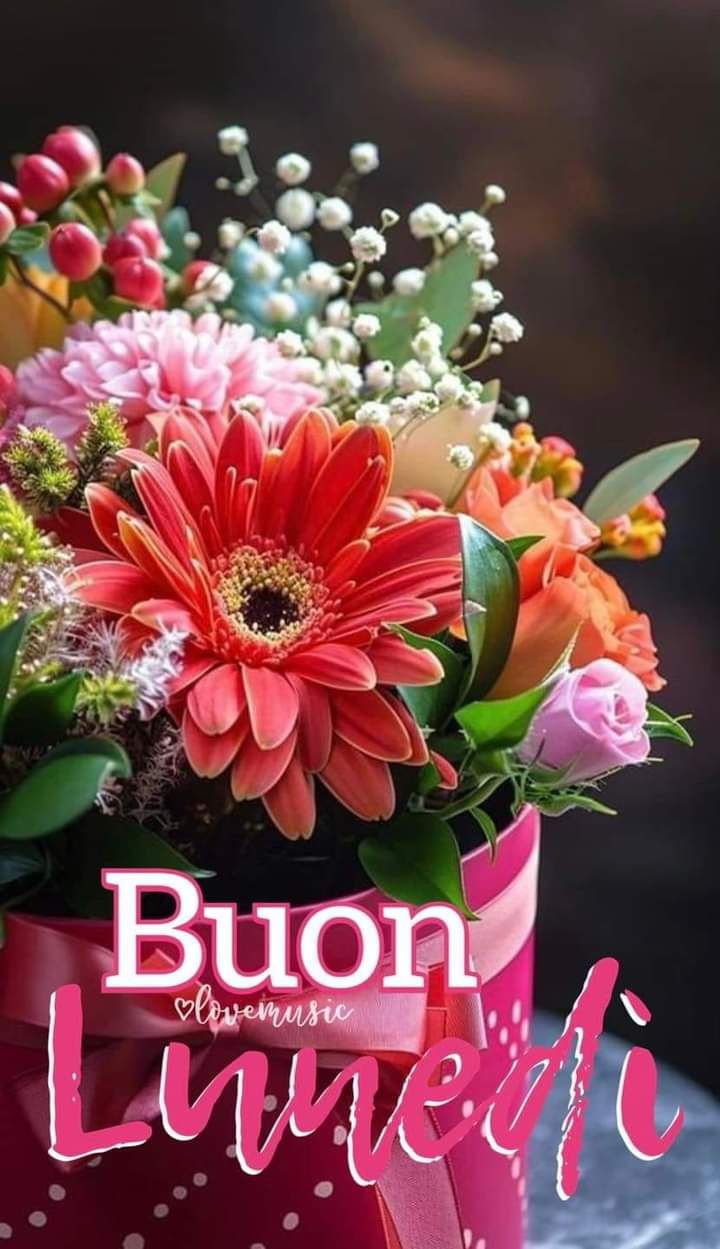 Immagini Buongiorno Lunedi​ 32