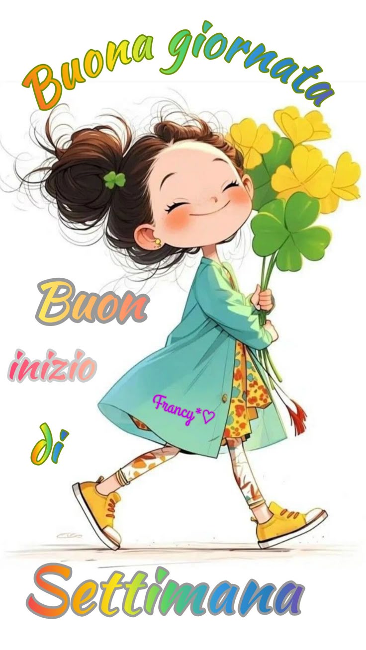 Immagini Buongiorno Lunedi​ 4