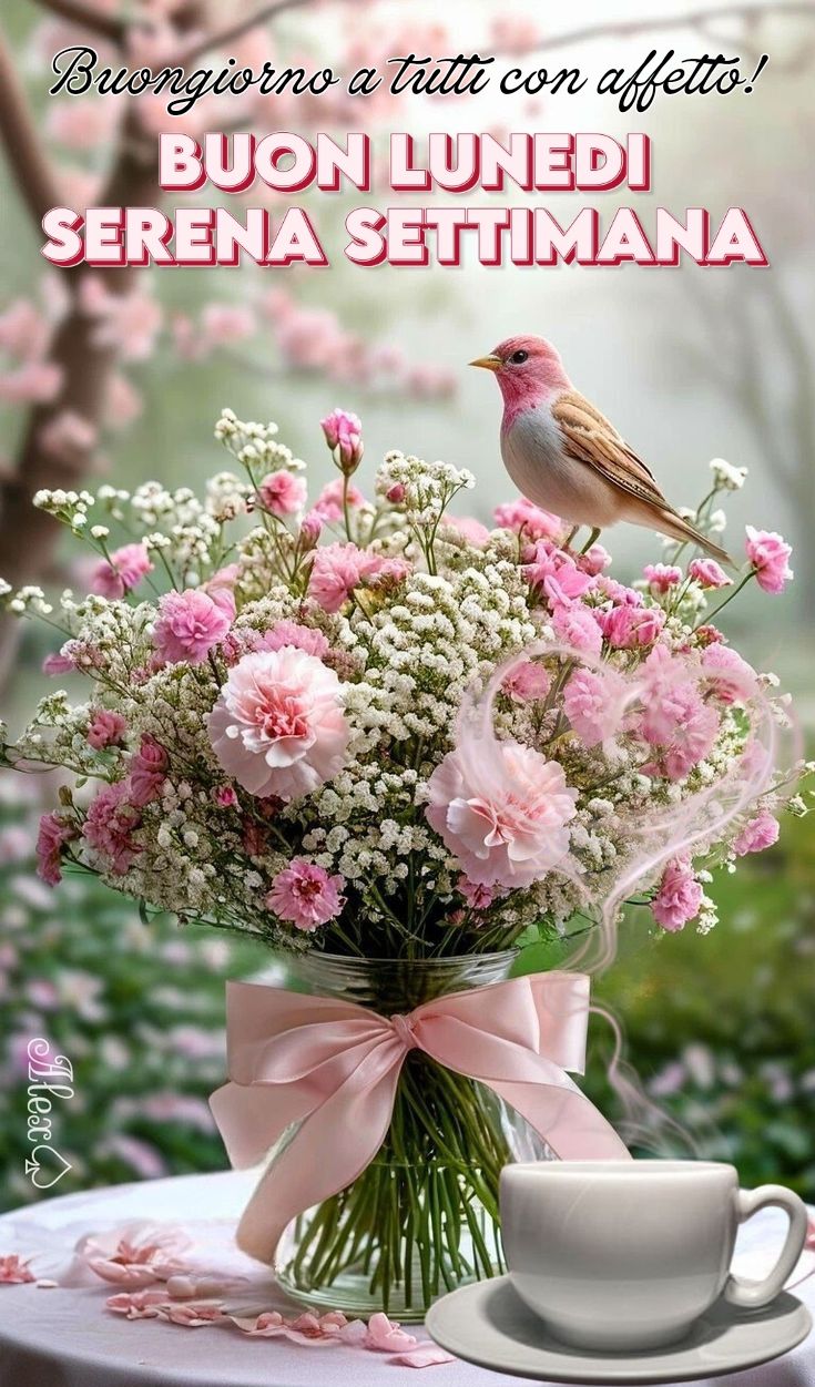 Immagini Buongiorno Lunedi​ 43