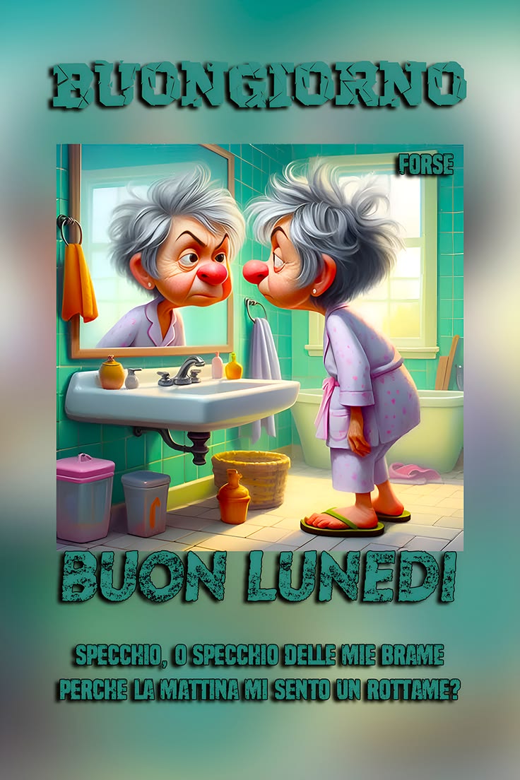Immagini Buongiorno Lunedi​ 57