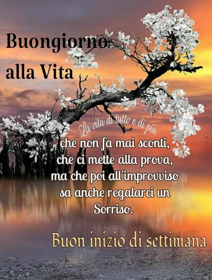 Immagini Buongiorno Lunedi​ 59