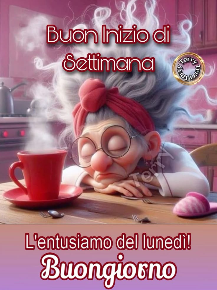 Immagini Buongiorno Lunedi​ 63