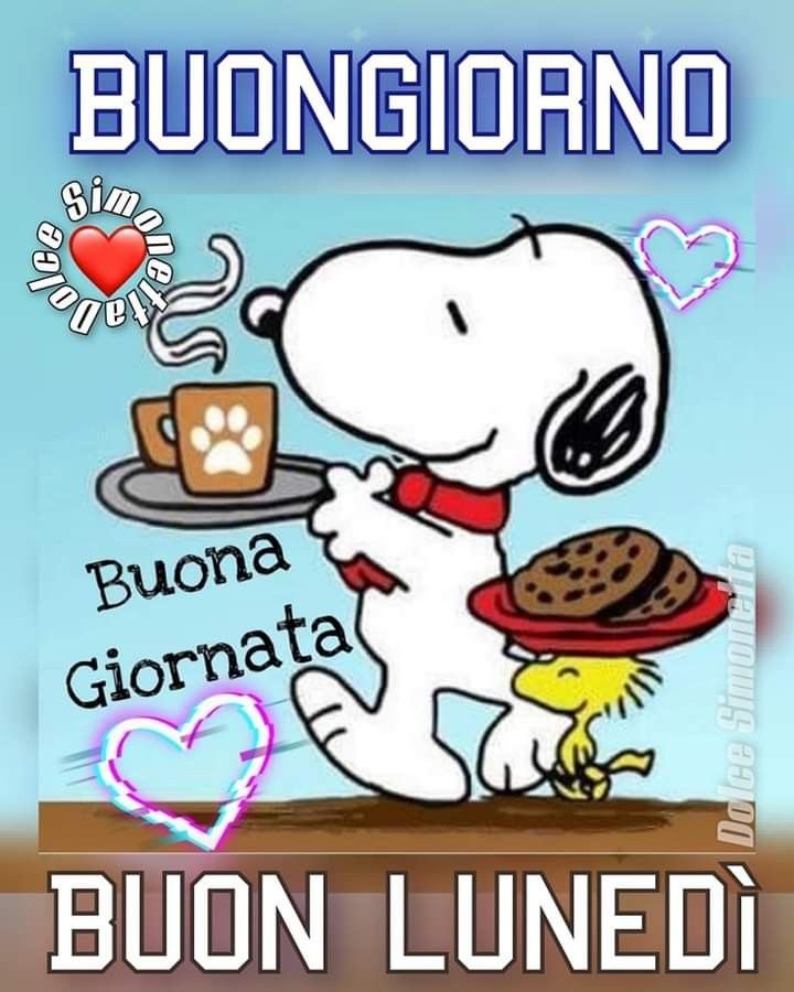 Immagini Buongiorno Lunedi​ 67