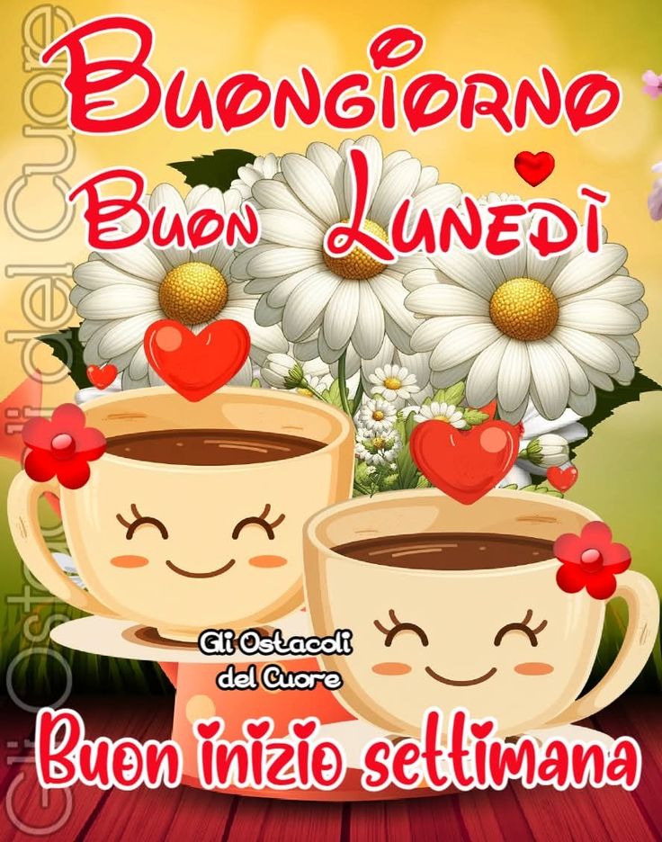 Immagini Buongiorno Lunedi​ 73