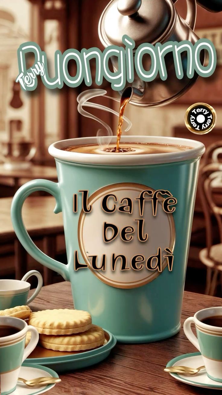 Immagini Buongiorno Lunedi​ 77