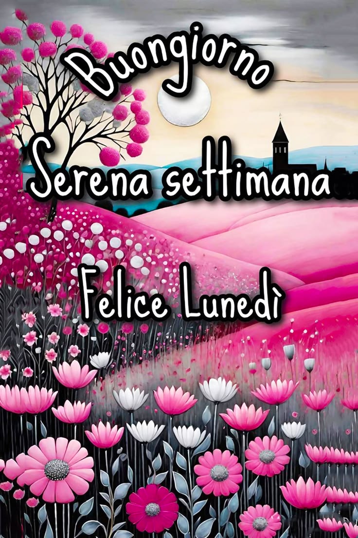 Immagini Buongiorno Lunedi​ 83