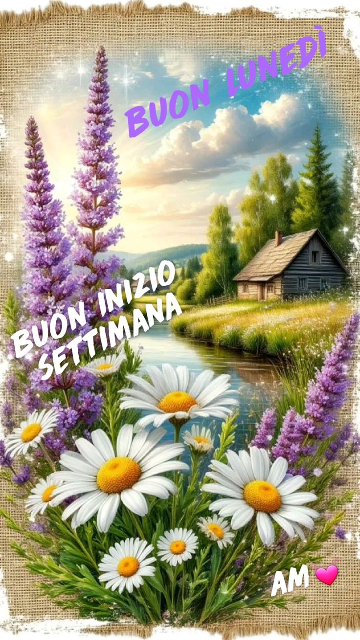 Immagini Buongiorno Lunedi​ 88
