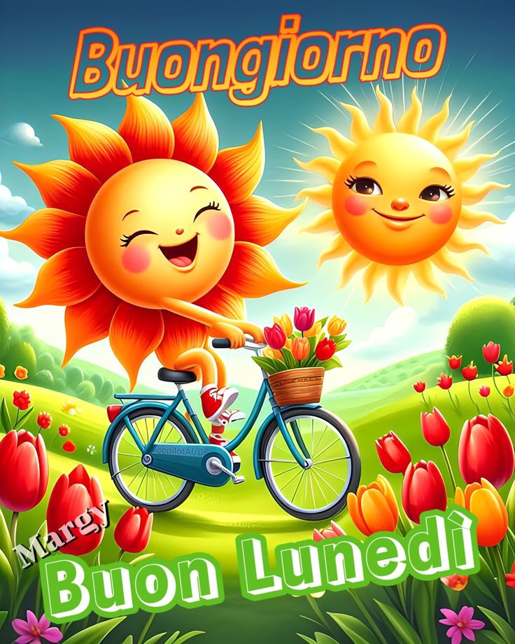 Immagini Buongiorno Lunedi​ 90