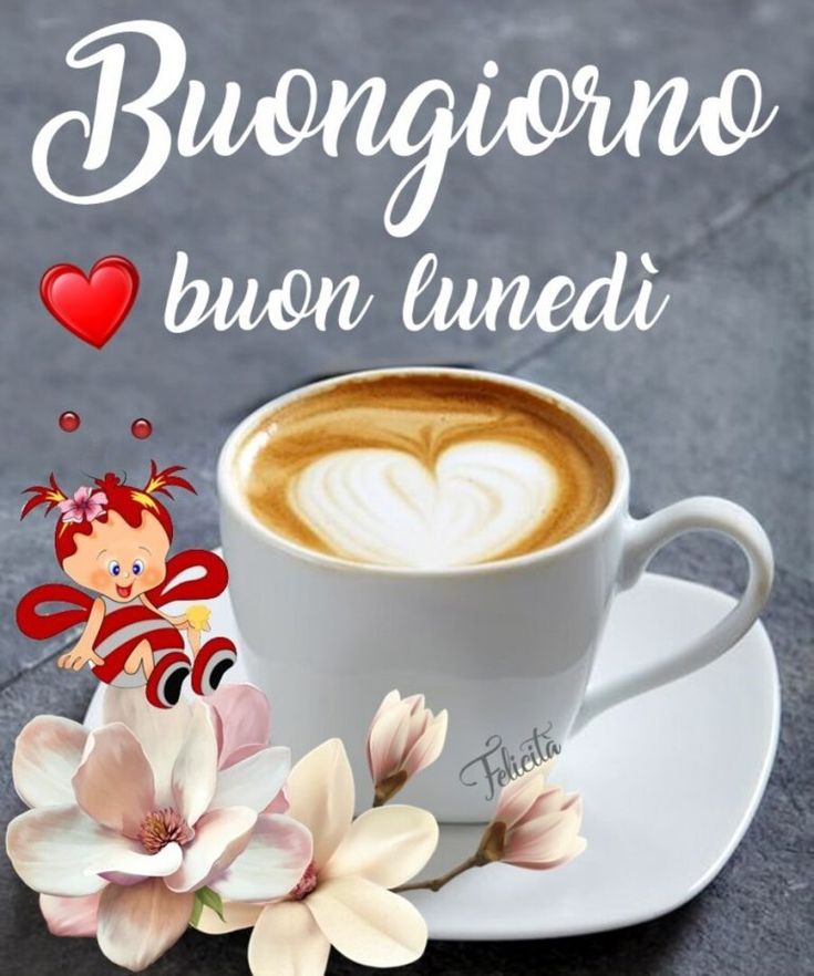 Immagini Buongiorno Lunedi​ 91
