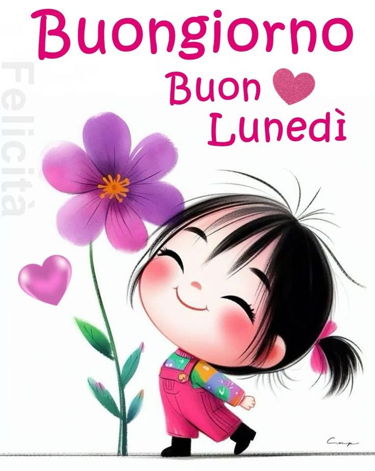 Immagini Buongiorno Lunedi​ 95
