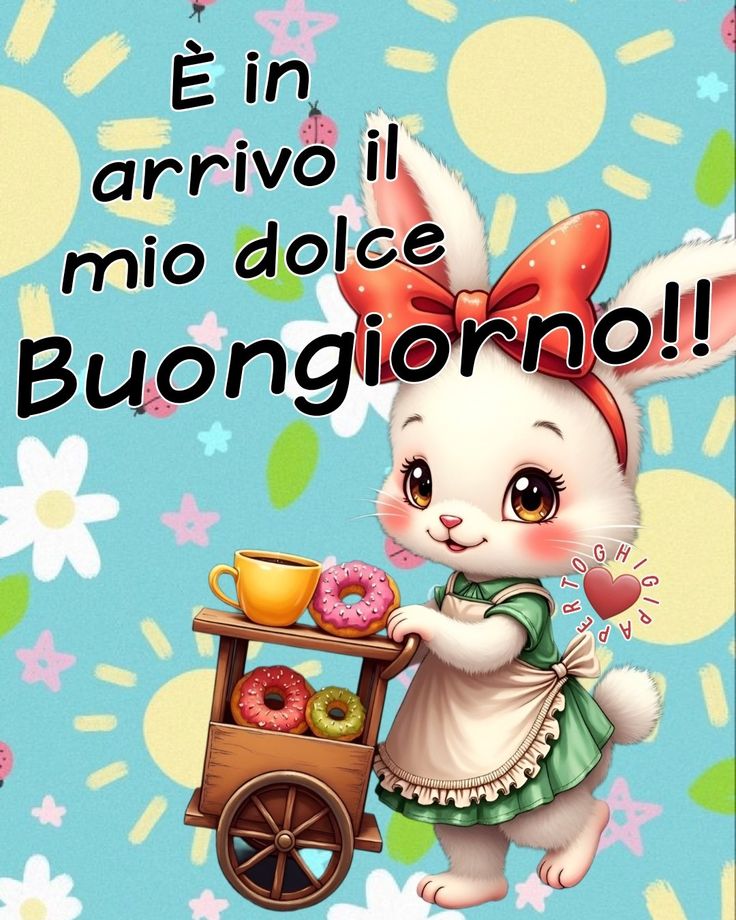 Immagini Buongiorno​ 1