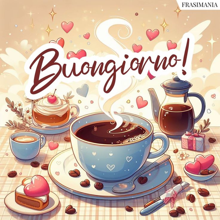 Immagini Buongiorno​ 101