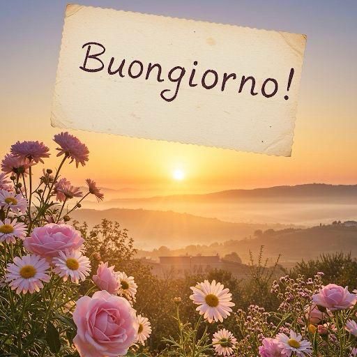 Immagini Buongiorno​ 108