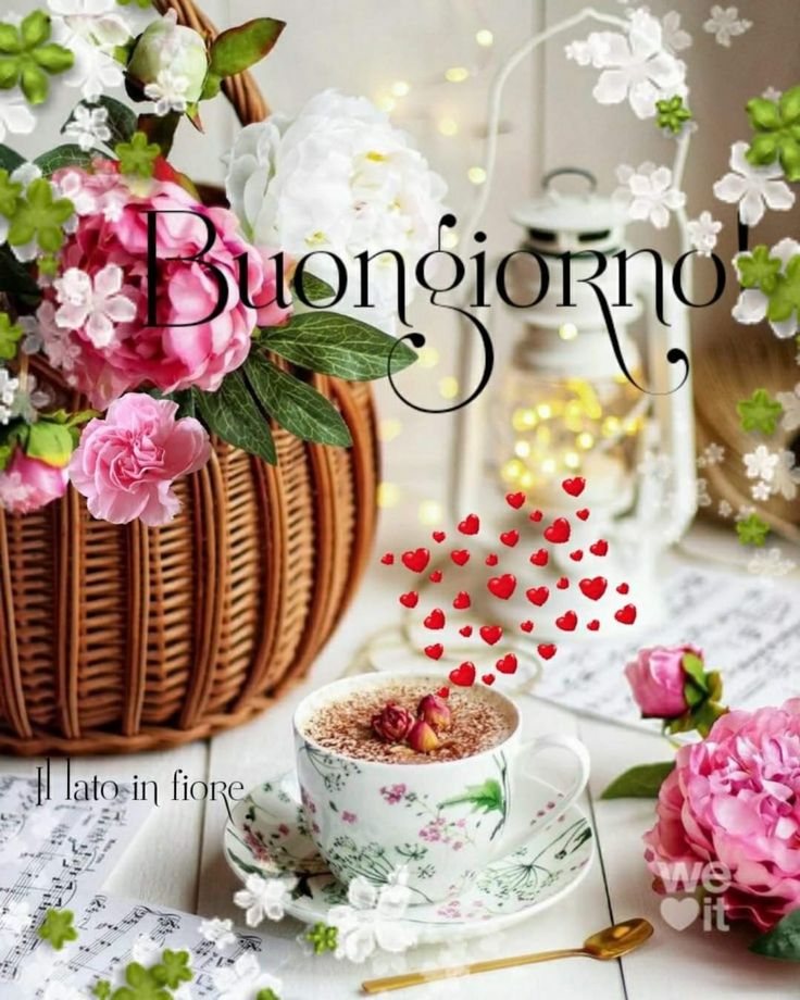 Immagini Buongiorno​ 111