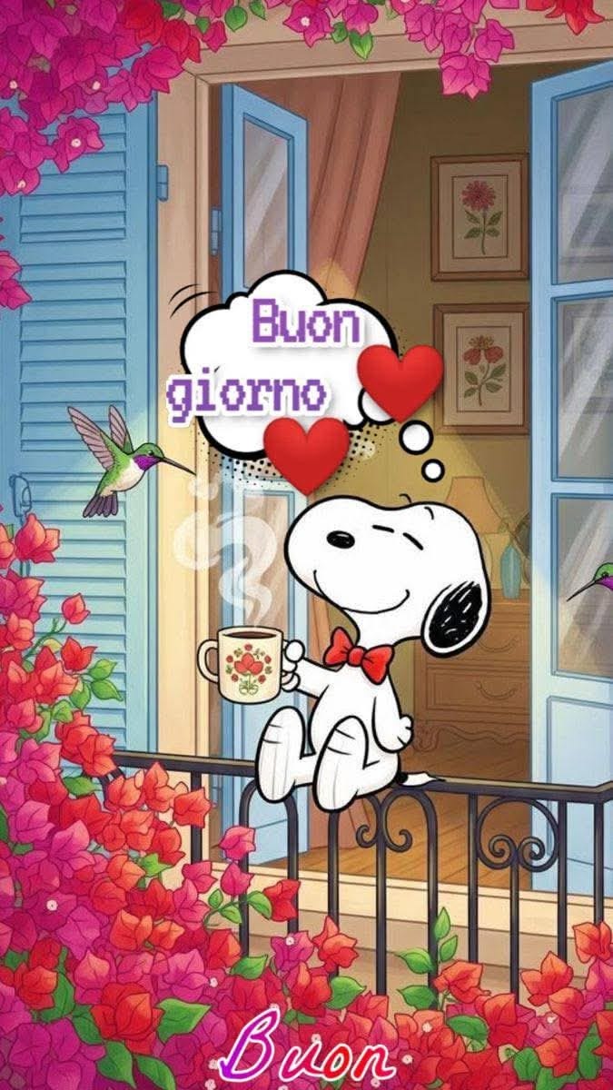 Immagini Buongiorno​ 132