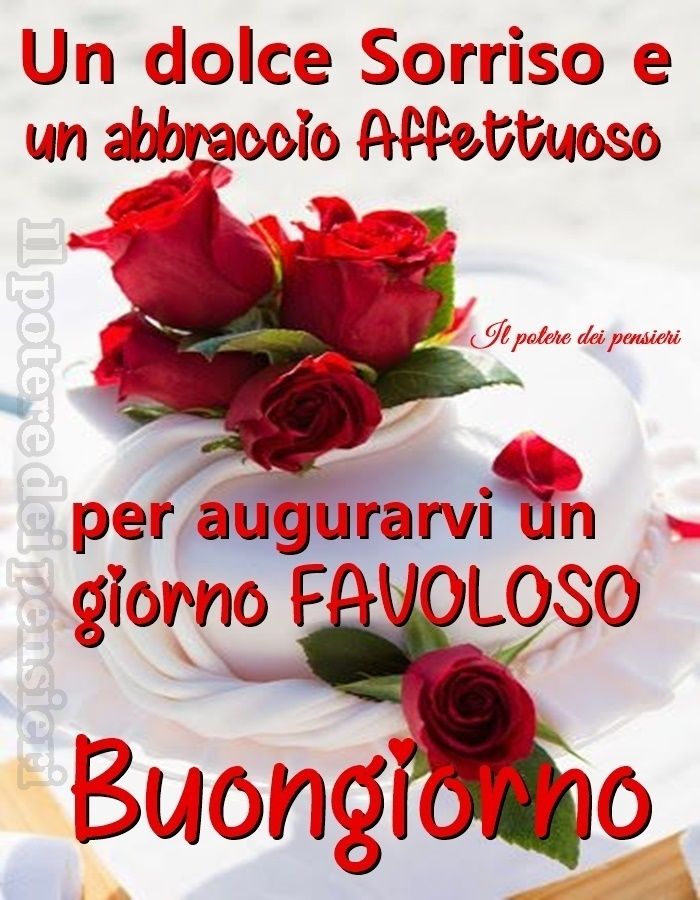 Immagini Buongiorno​ 134