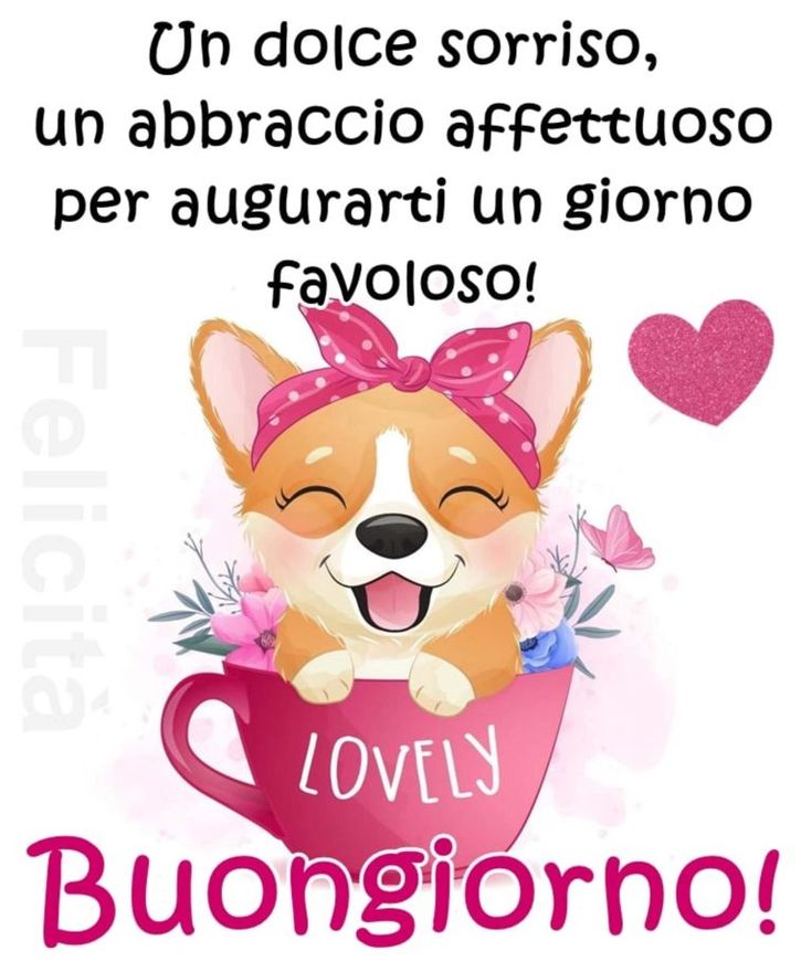 Immagini Buongiorno​ 142