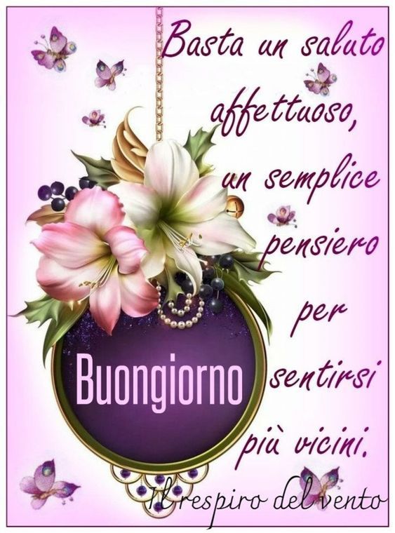 Immagini Buongiorno​ 143