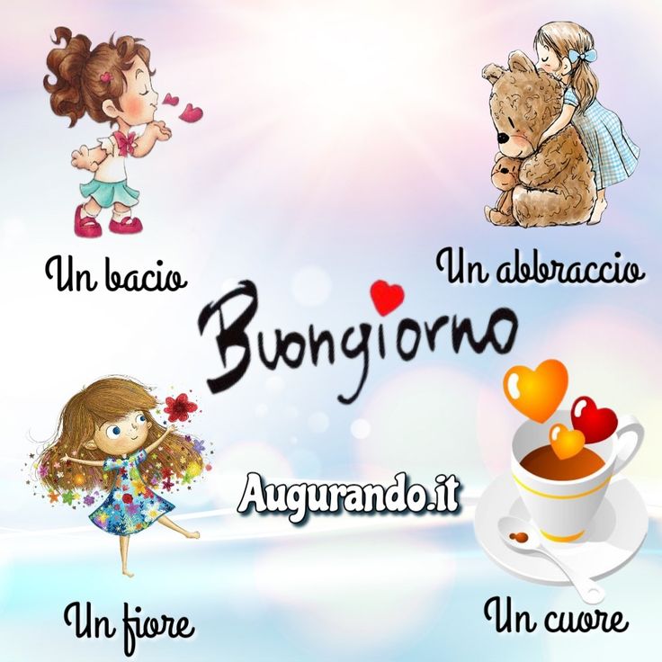 Immagini Buongiorno​ 16