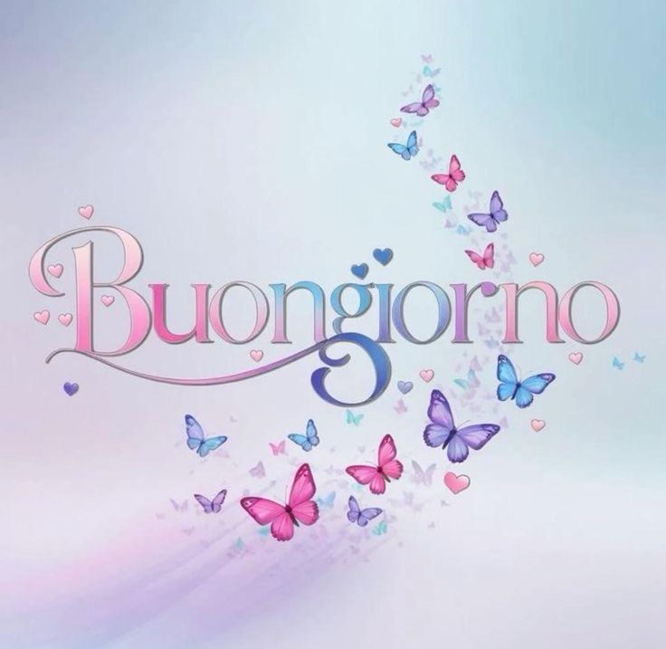 Immagini Buongiorno​ 25
