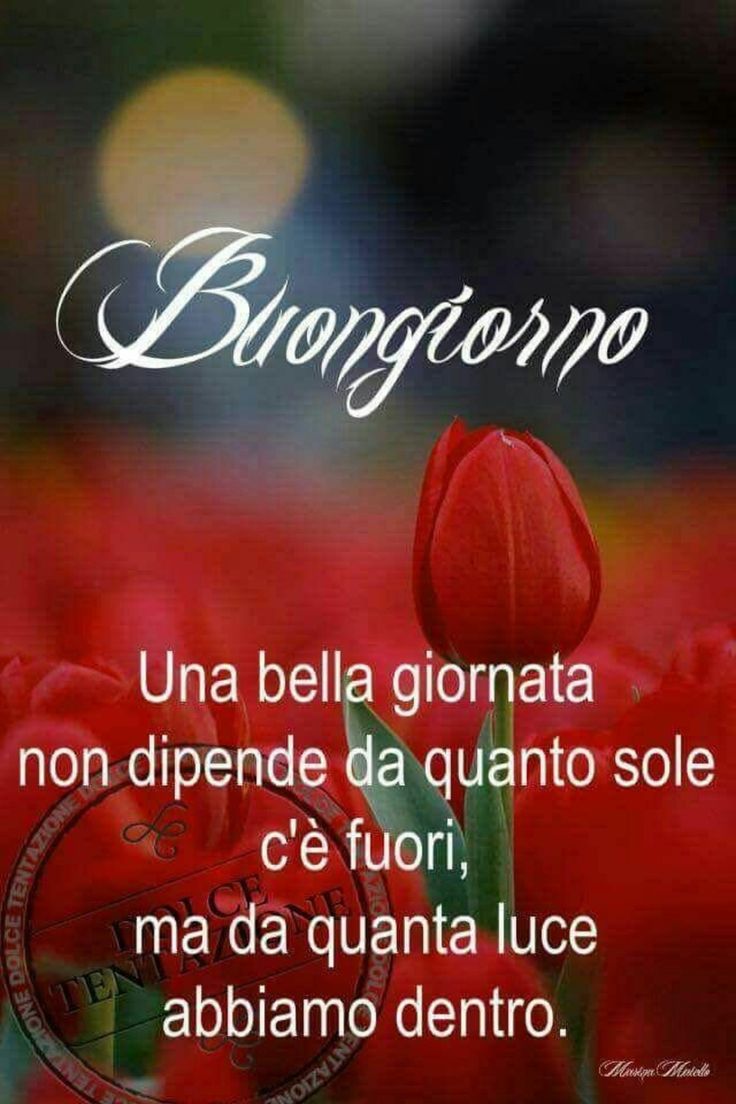 Immagini Buongiorno​ 32