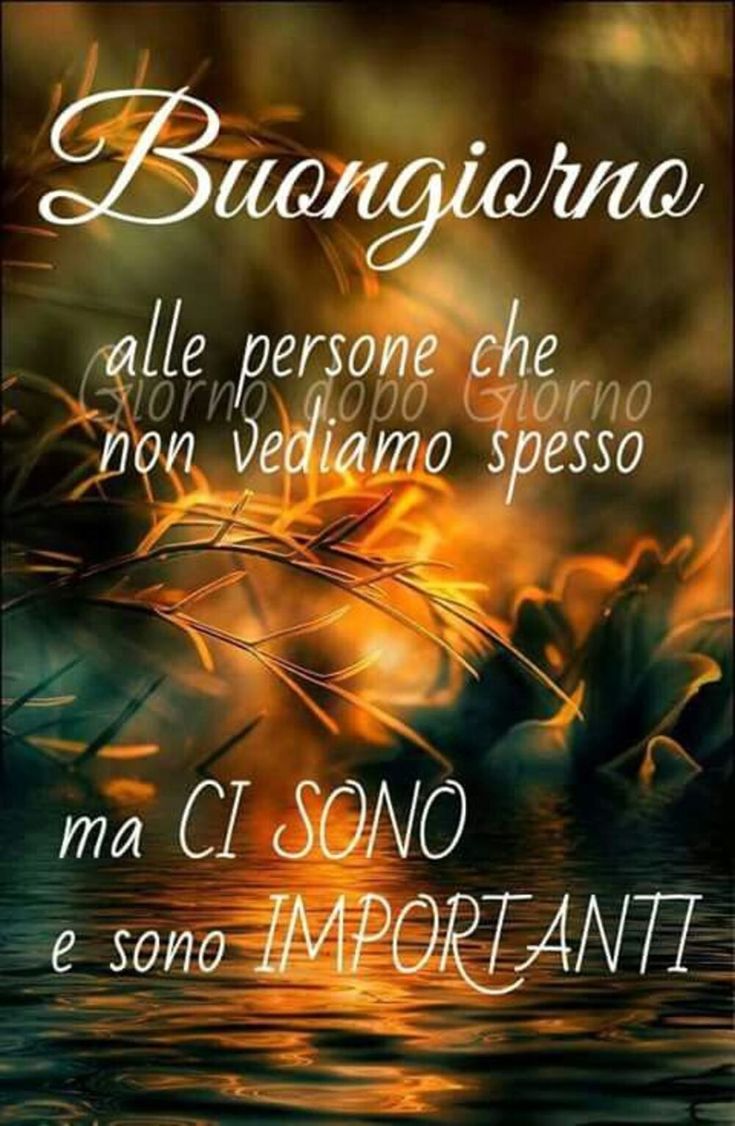 Immagini Buongiorno​ 36