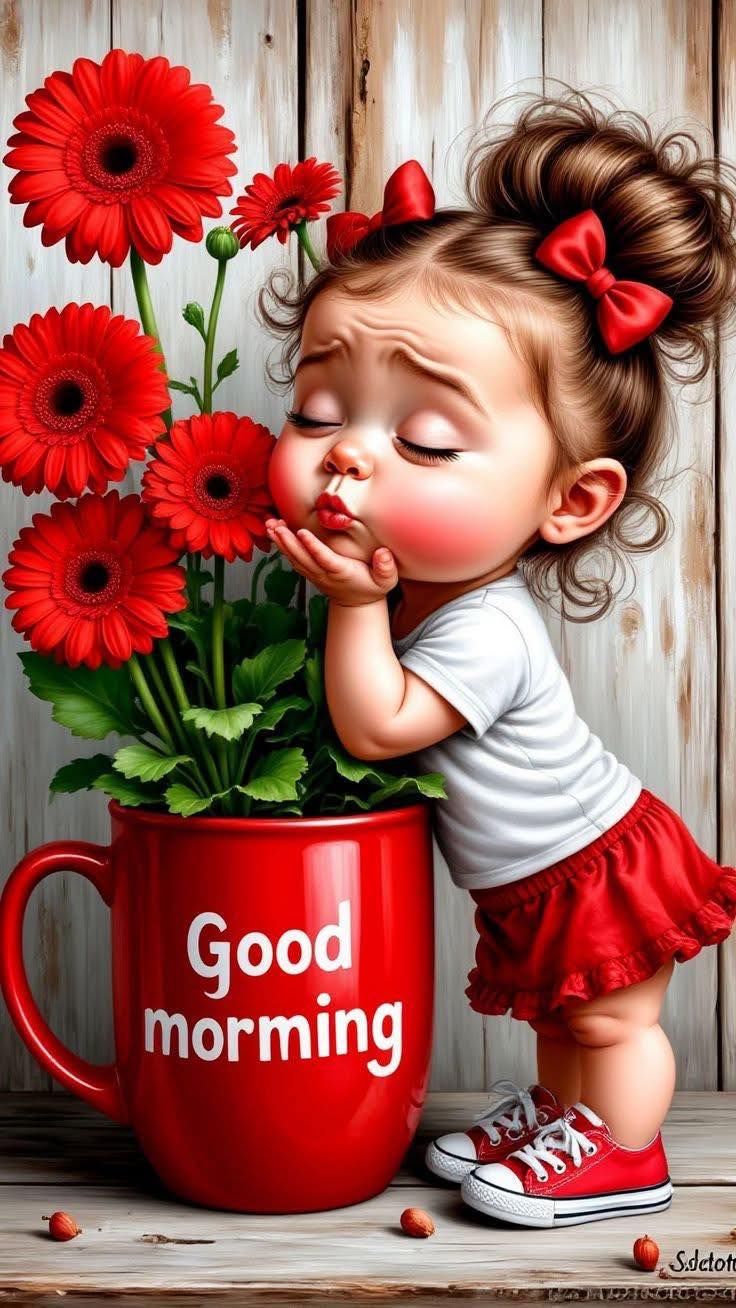 Immagini Buongiorno​ 4