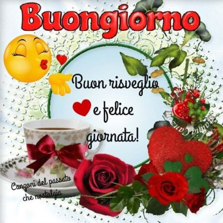 Immagini Buongiorno​ 45