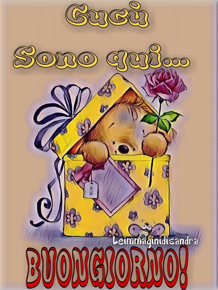 Immagini Buongiorno​ 59