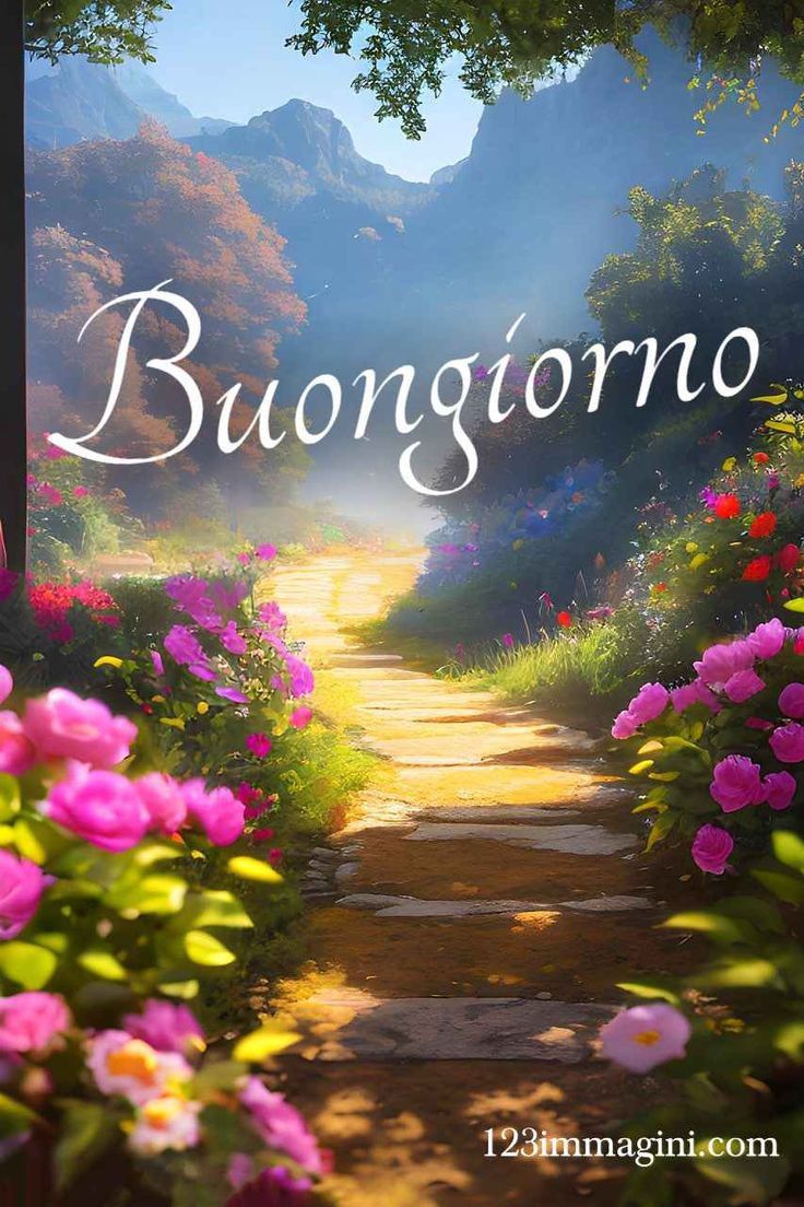 Immagini Buongiorno​ 63