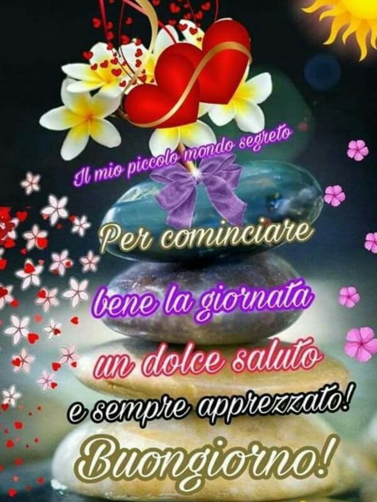 Immagini Buongiorno​ 74