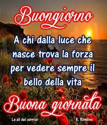 Immagini Buongiorno​ 75