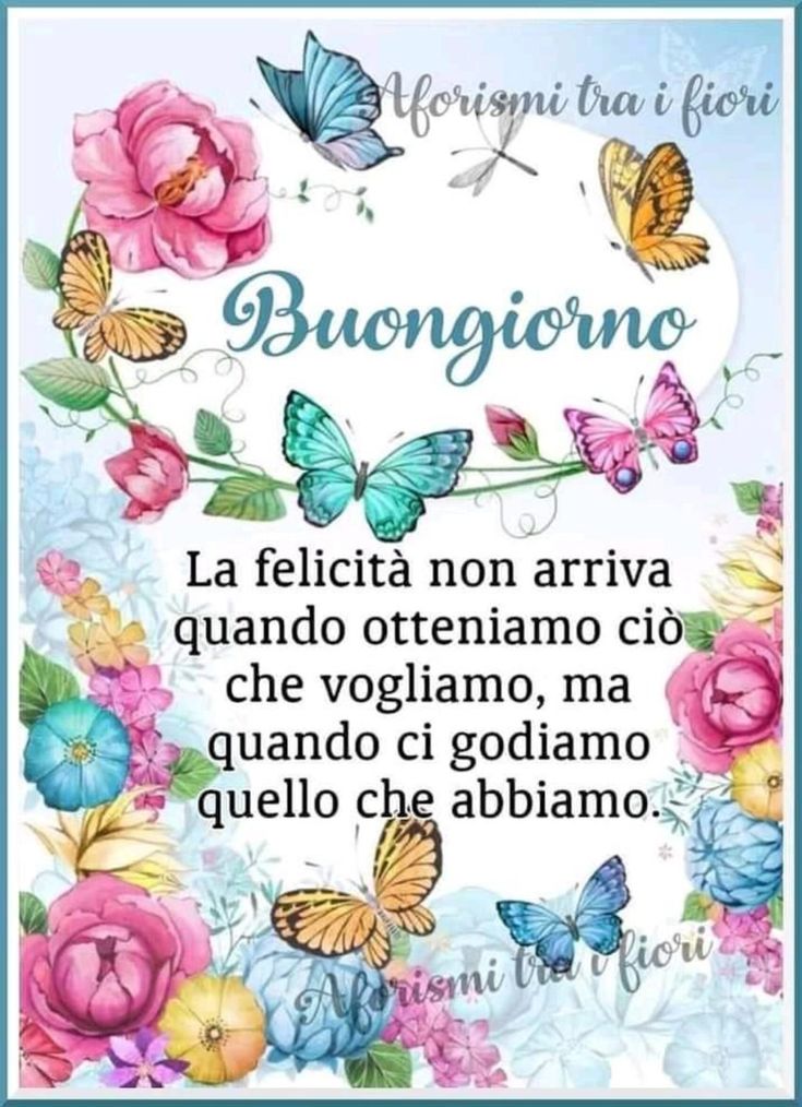 Immagini Buongiorno​ 76