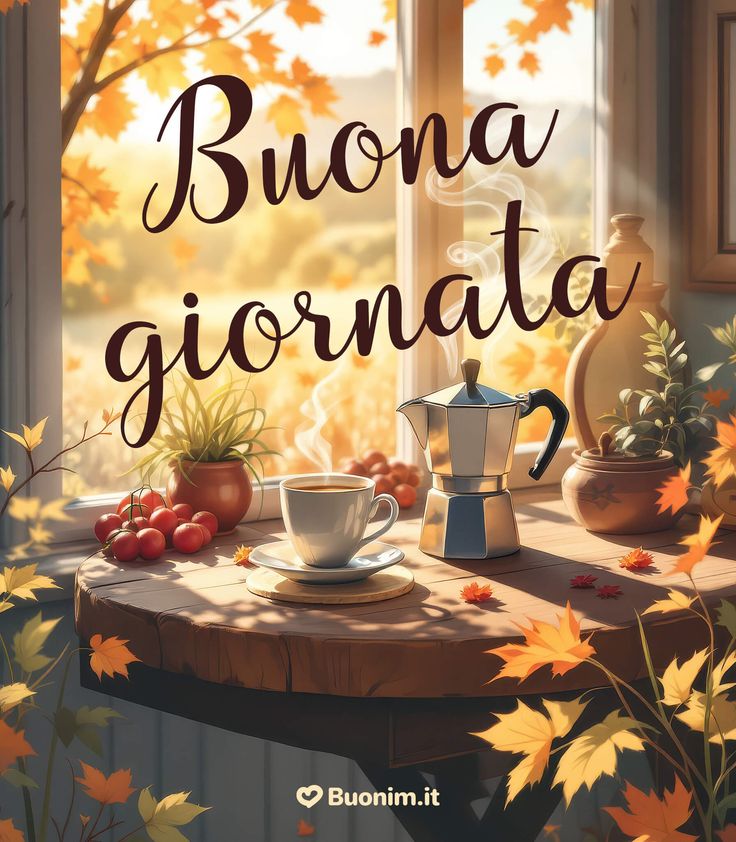 Immagini Buongiorno​ 8