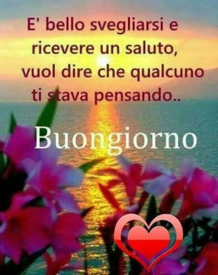 Immagini Buongiorno​ 91